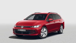 met. punainen Volkswagen Golf 2025 kuva 1.