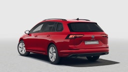 met. punainen Volkswagen Golf 2025 kuva 2.