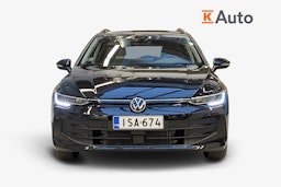 musta Volkswagen Golf 2025 kuva 5.