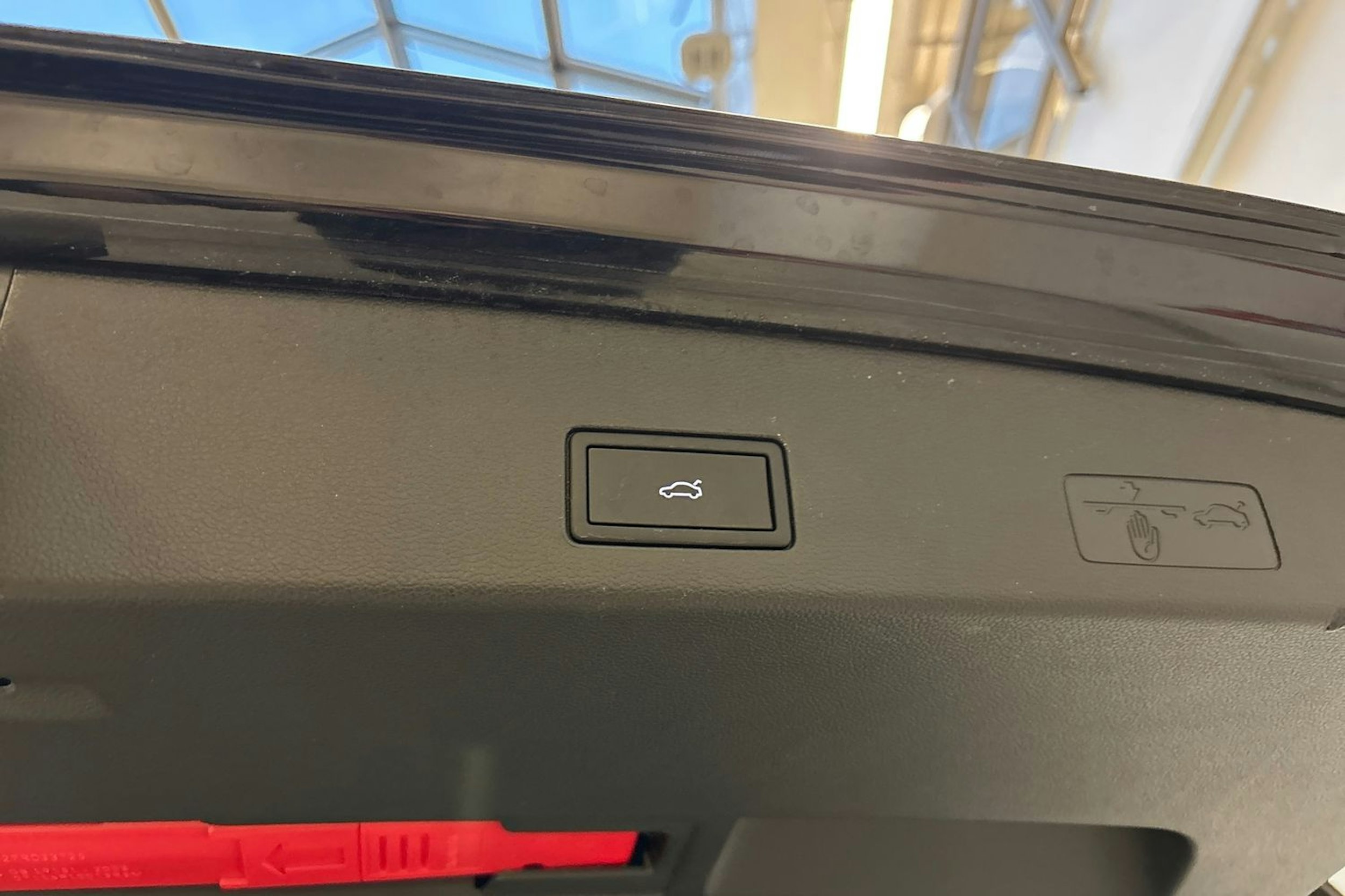 musta Volkswagen Golf 2025 kuva 16.