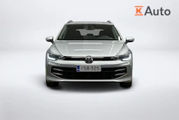 harmaa Volkswagen Golf 2025 kuva 5.