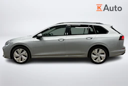 harmaa Volkswagen Golf 2025 kuva 7.