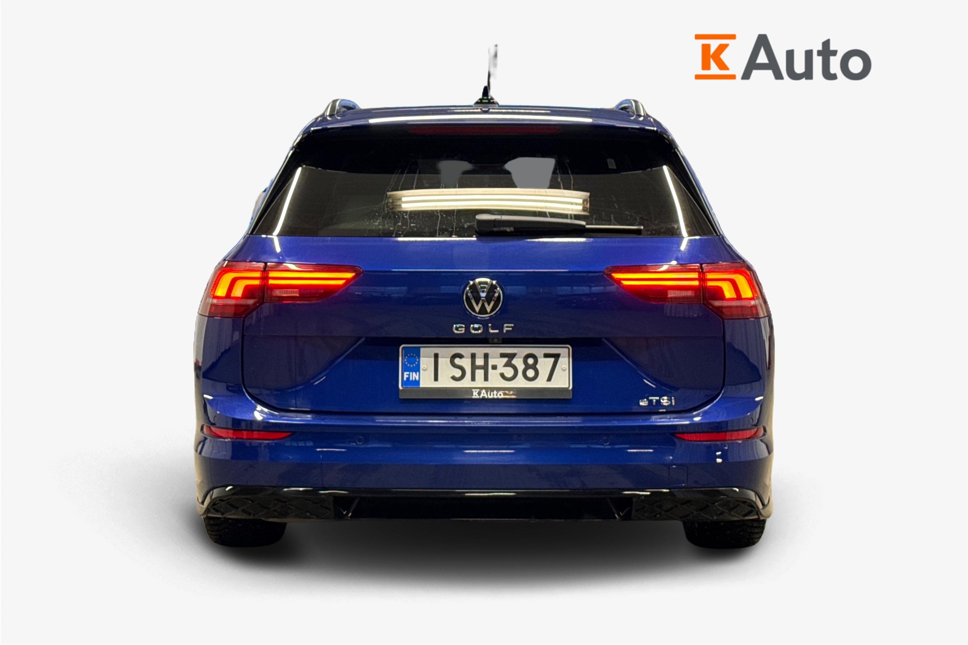 Volkswagen Golf 2025, kuva 3/30