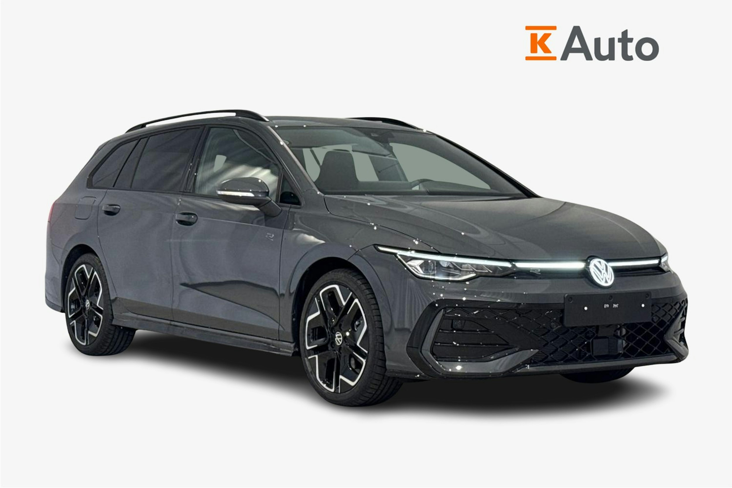 met. harmaa Volkswagen Golf 2025 kuva 1.
