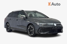 met. harmaa Volkswagen Golf 2025 kuva 1.