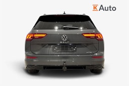 met. harmaa Volkswagen Golf 2025 kuva 3.