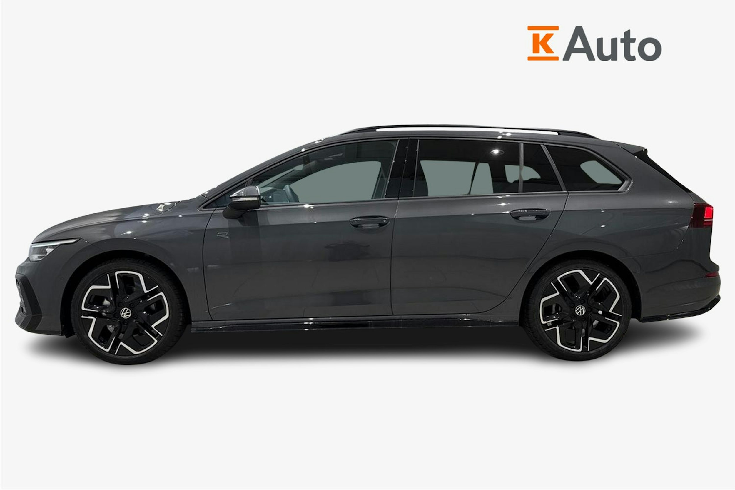 met. harmaa Volkswagen Golf 2025 kuva 5.