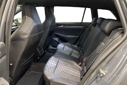 met. harmaa Volkswagen Golf 2025 kuva 8.