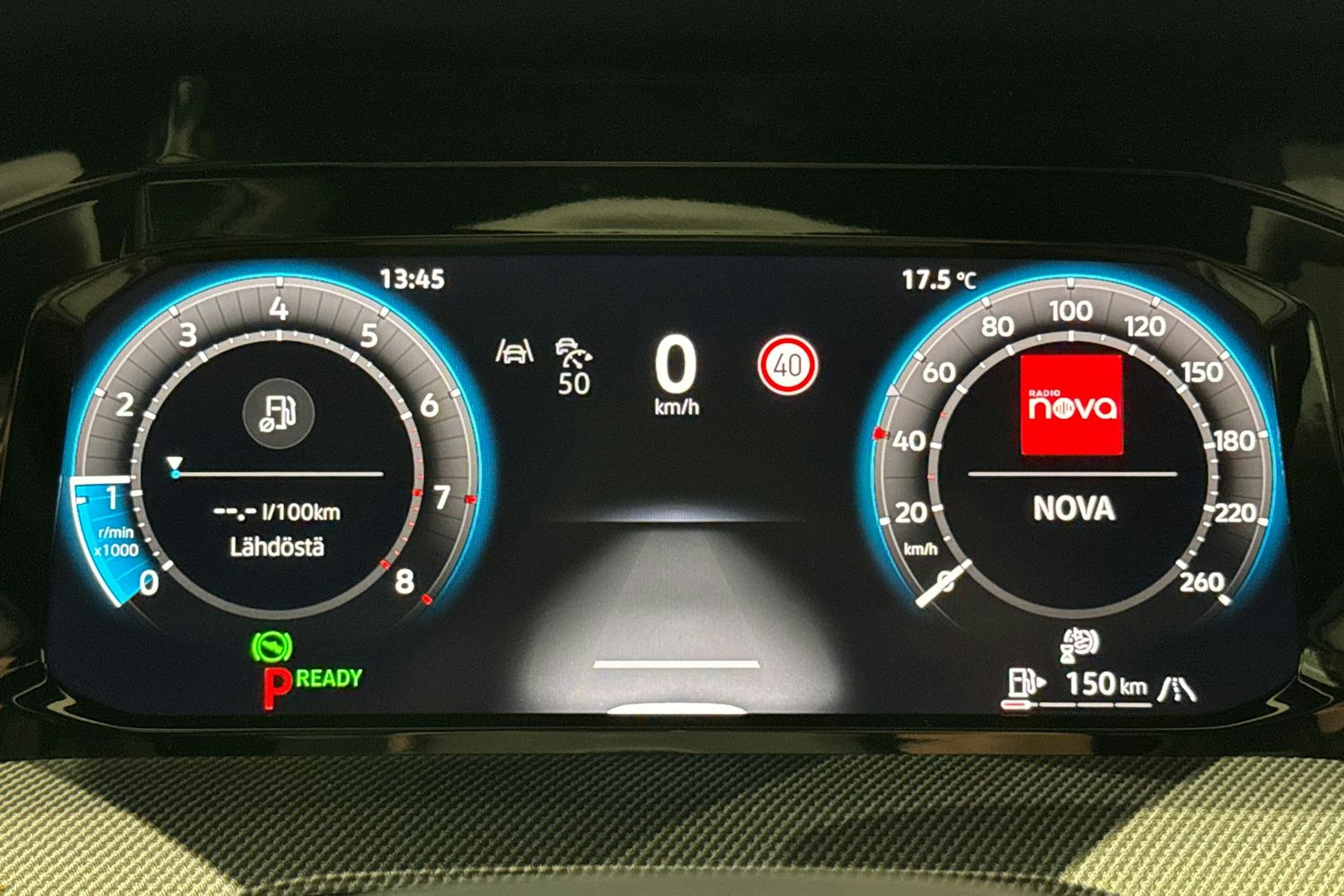 met. harmaa Volkswagen Golf 2025 kuva 16.