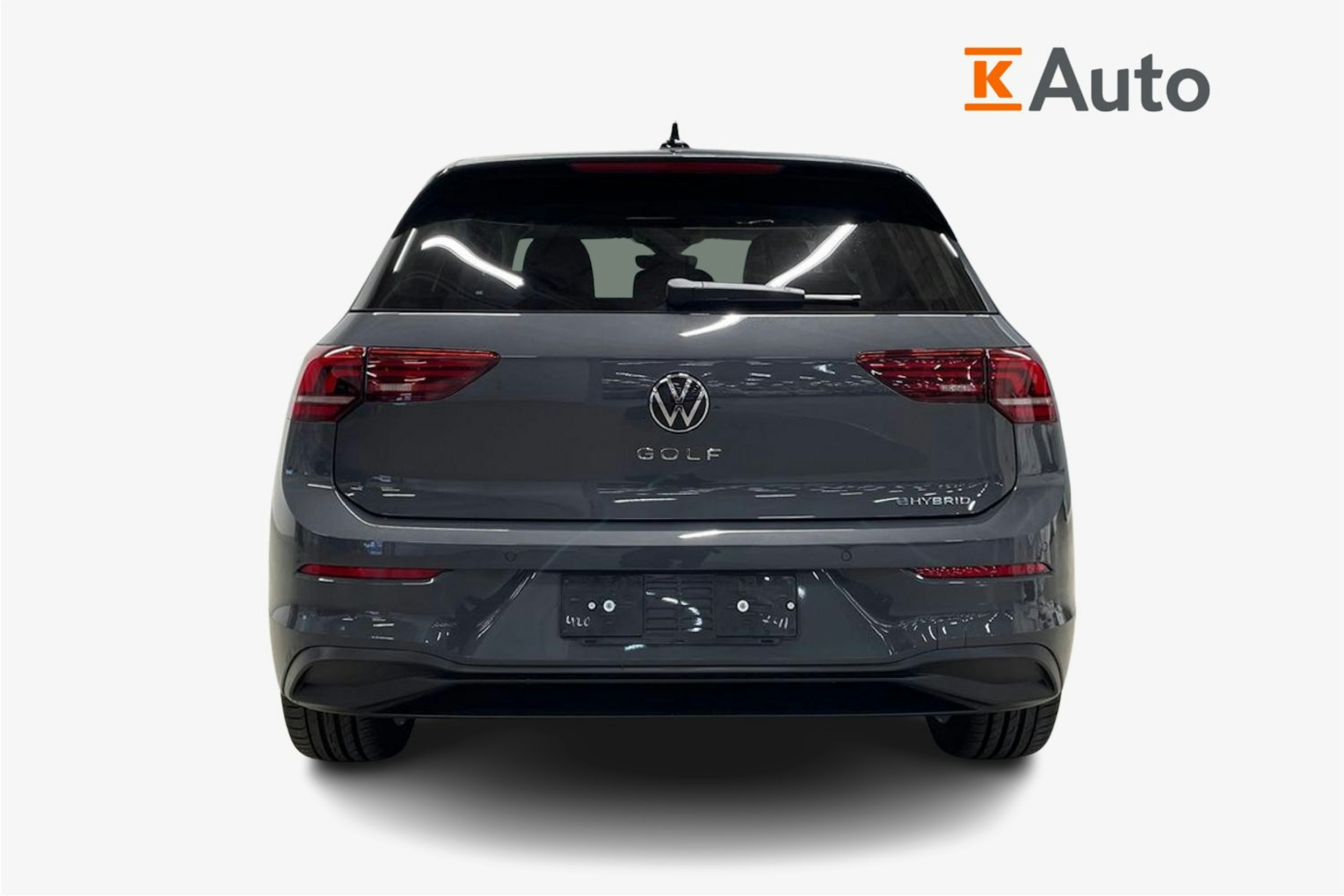 harmaa Volkswagen Golf 2025 kuva 3.