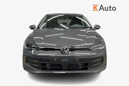 harmaa Volkswagen Golf 2025 kuva 4.