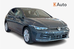 met. harmaa Volkswagen Golf 2025 kuva 1.