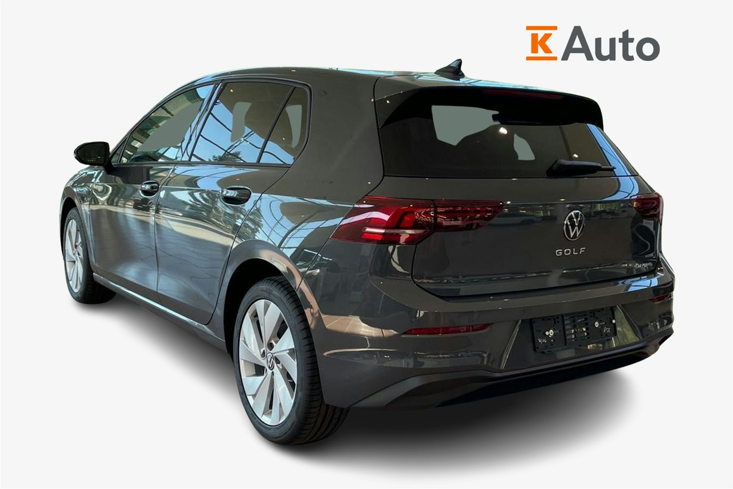 met. harmaa Volkswagen Golf 2025 kuva 2.
