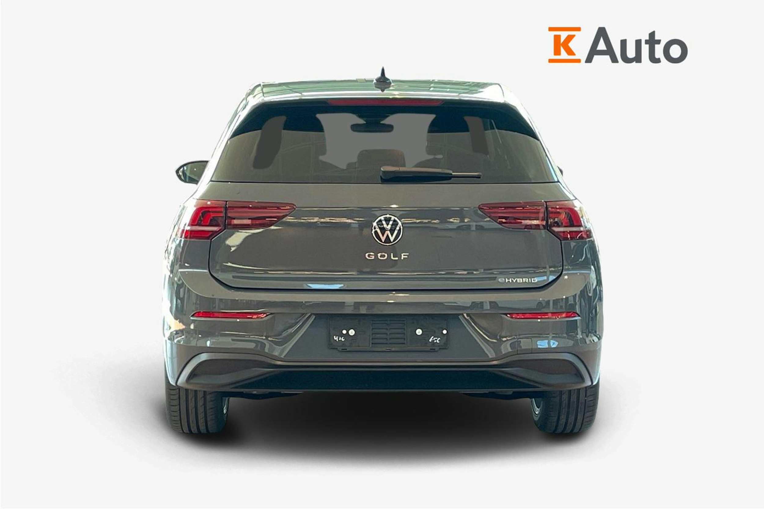 met. harmaa Volkswagen Golf 2025 kuva 3.