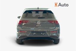 met. harmaa Volkswagen Golf 2025 kuva 3.