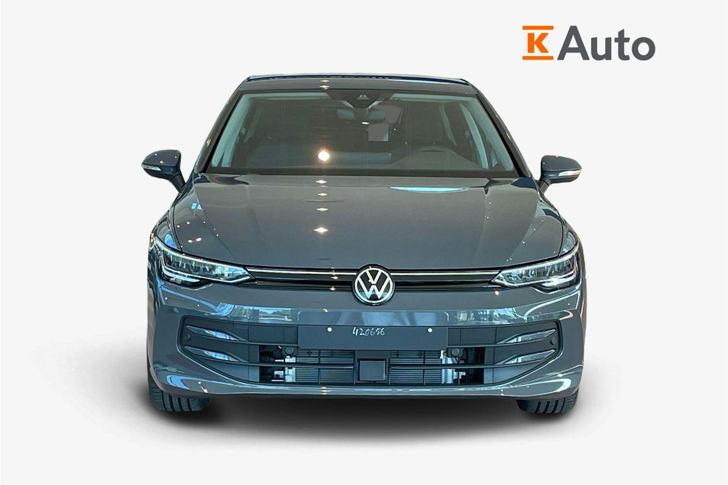 met. harmaa Volkswagen Golf 2025 kuva 4.