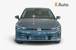 met. harmaa Volkswagen Golf 2025 kuva 4.