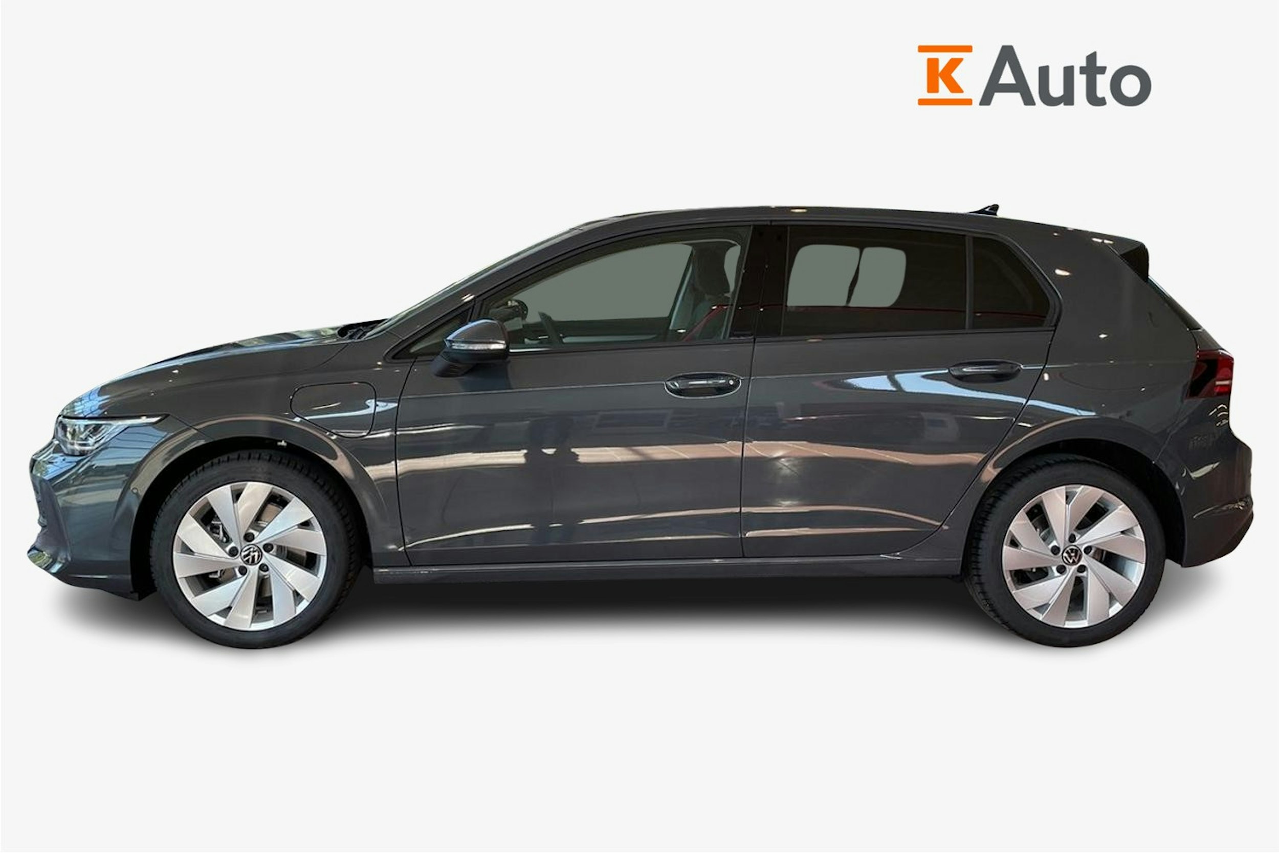 met. harmaa Volkswagen Golf 2025 kuva 5.