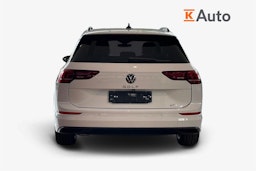 valkoinen Volkswagen Golf 2025 kuva 3.