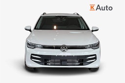 valkoinen Volkswagen Golf 2025 kuva 4.