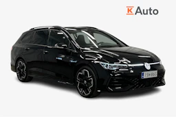 musta Volkswagen Golf 2025 kuva 1.