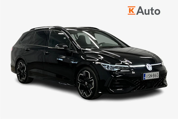 Volkswagen Golf Variant R-Line Edition 2,0 TSI 150 kW 4MOTION DSG-automaatti | Tehdastakuu voimassa 25.06.2027 asti