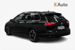 musta Volkswagen Golf 2025 kuva 2.