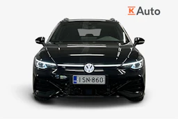 musta Volkswagen Golf 2025 kuva 4.