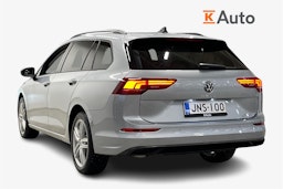 harmaa Volkswagen Golf 2025 kuva 2.