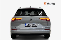 harmaa Volkswagen Golf 2025 kuva 3.