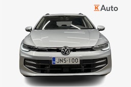 harmaa Volkswagen Golf 2025 kuva 4.