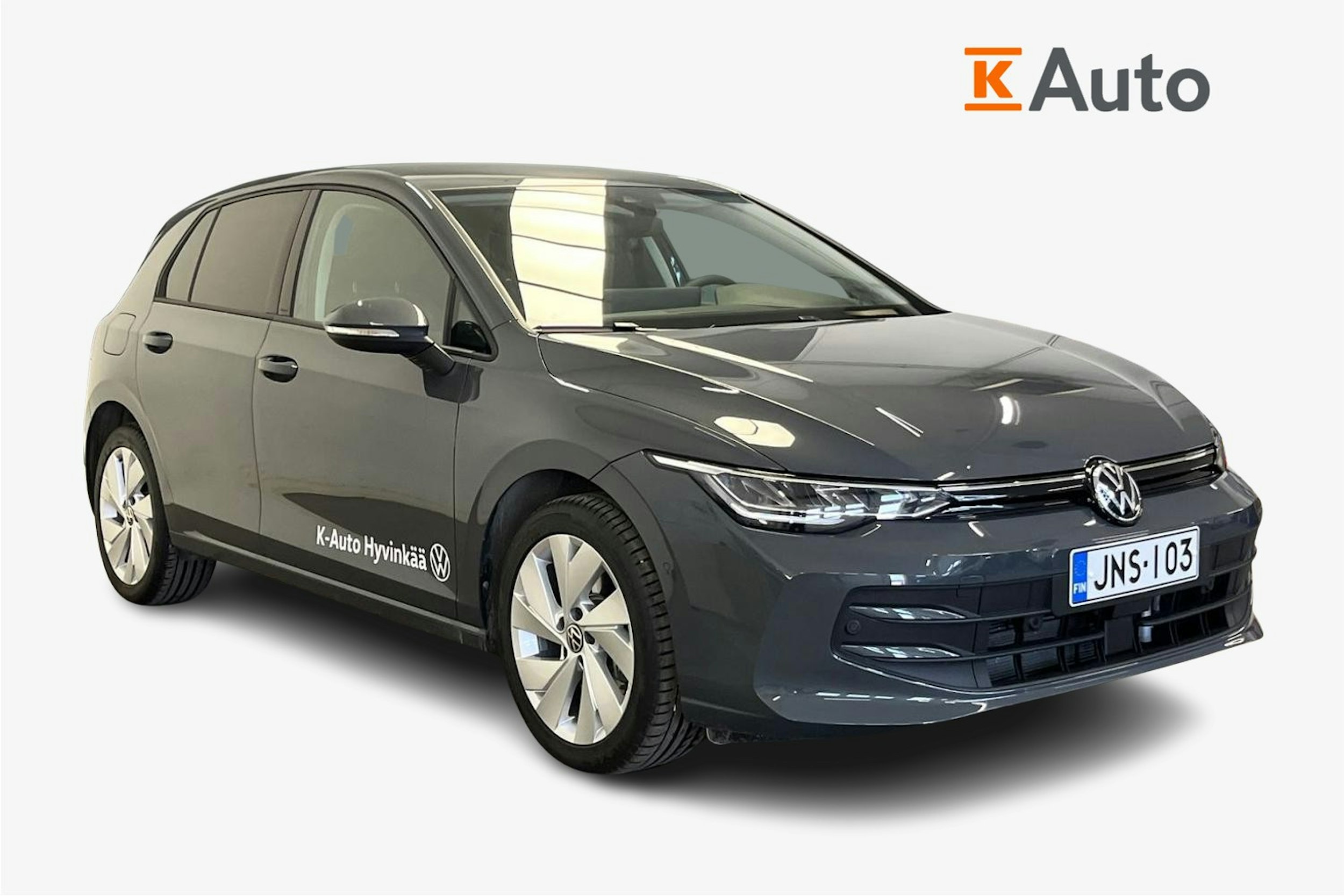 Volkswagen Golf 2025 kuva 1.