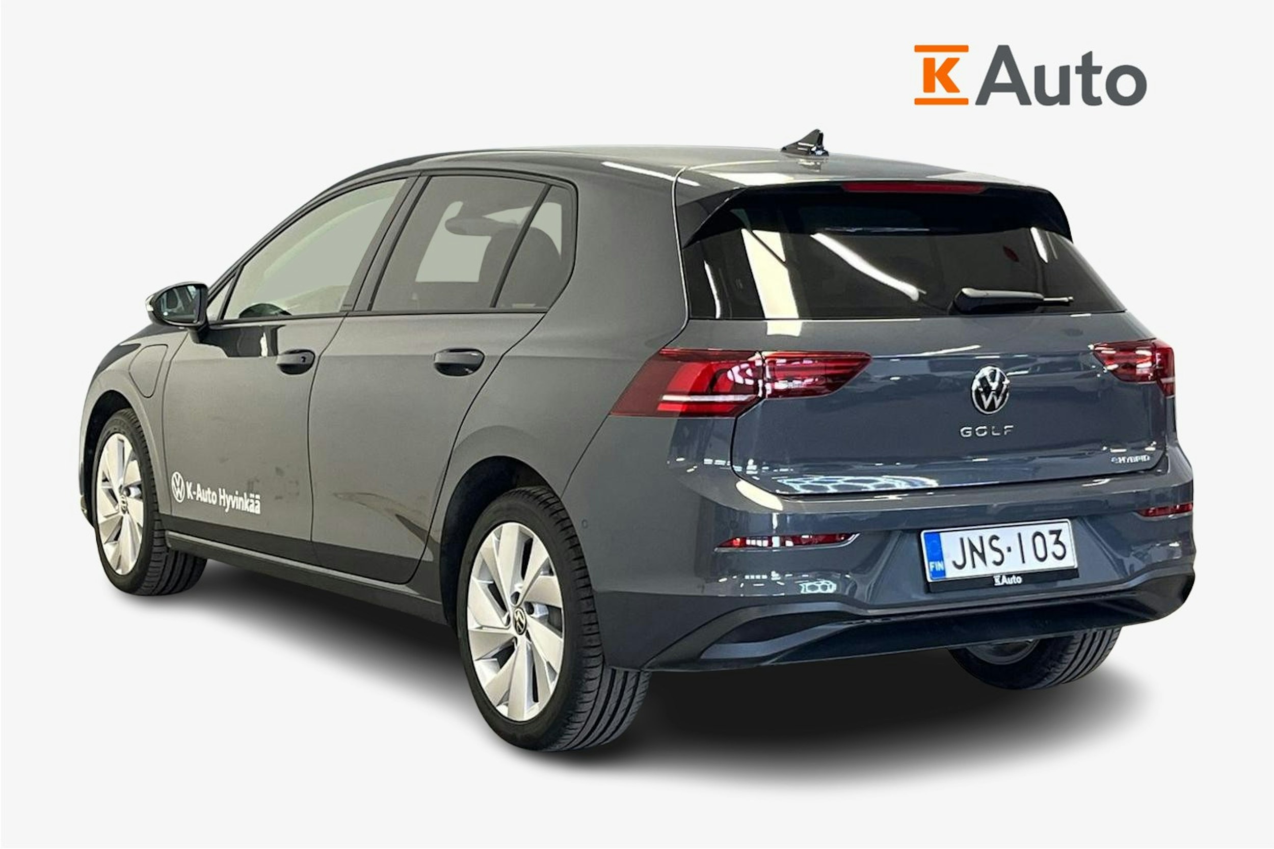 Volkswagen Golf 2025 kuva 2.