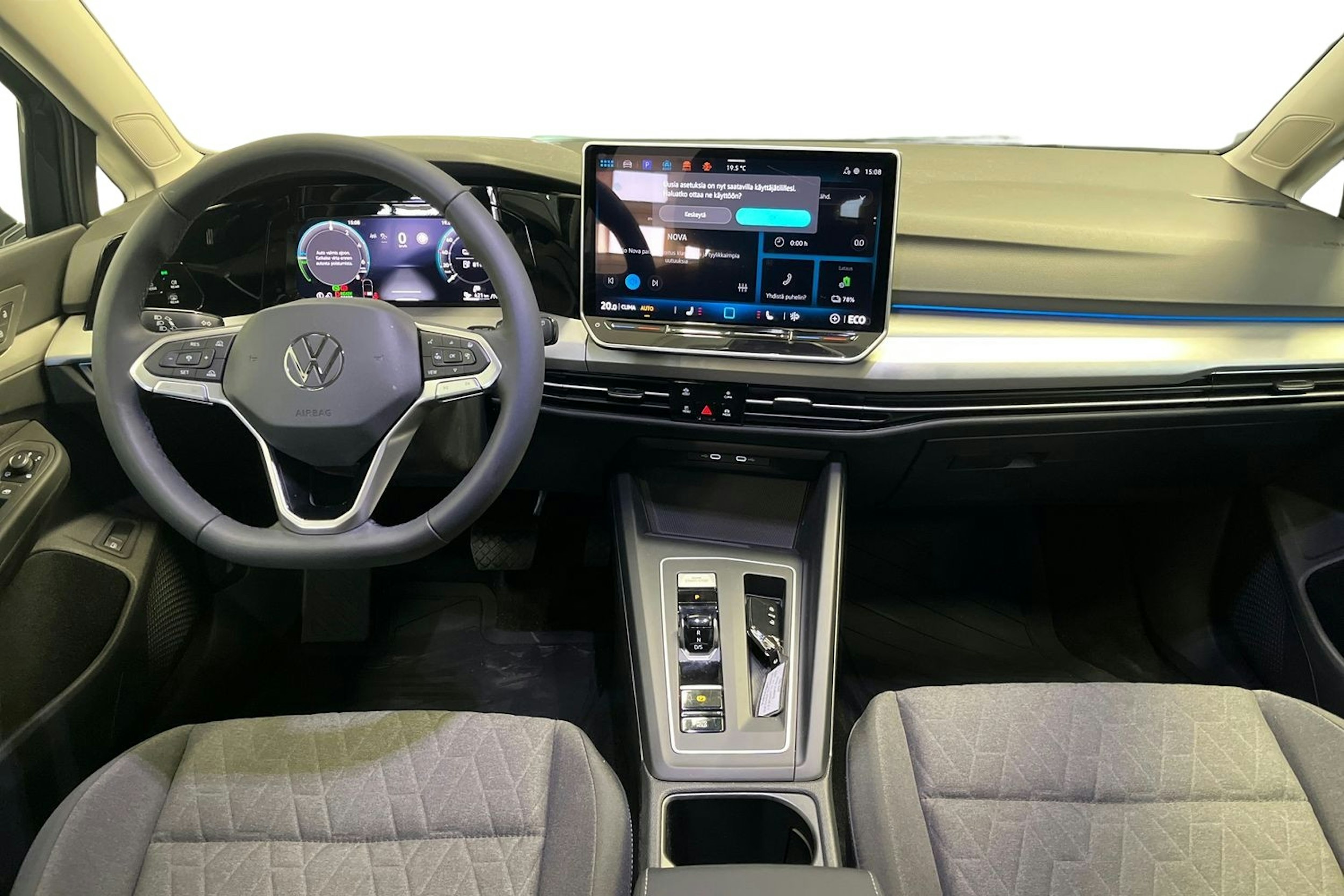 Volkswagen Golf 2025 kuva 7.