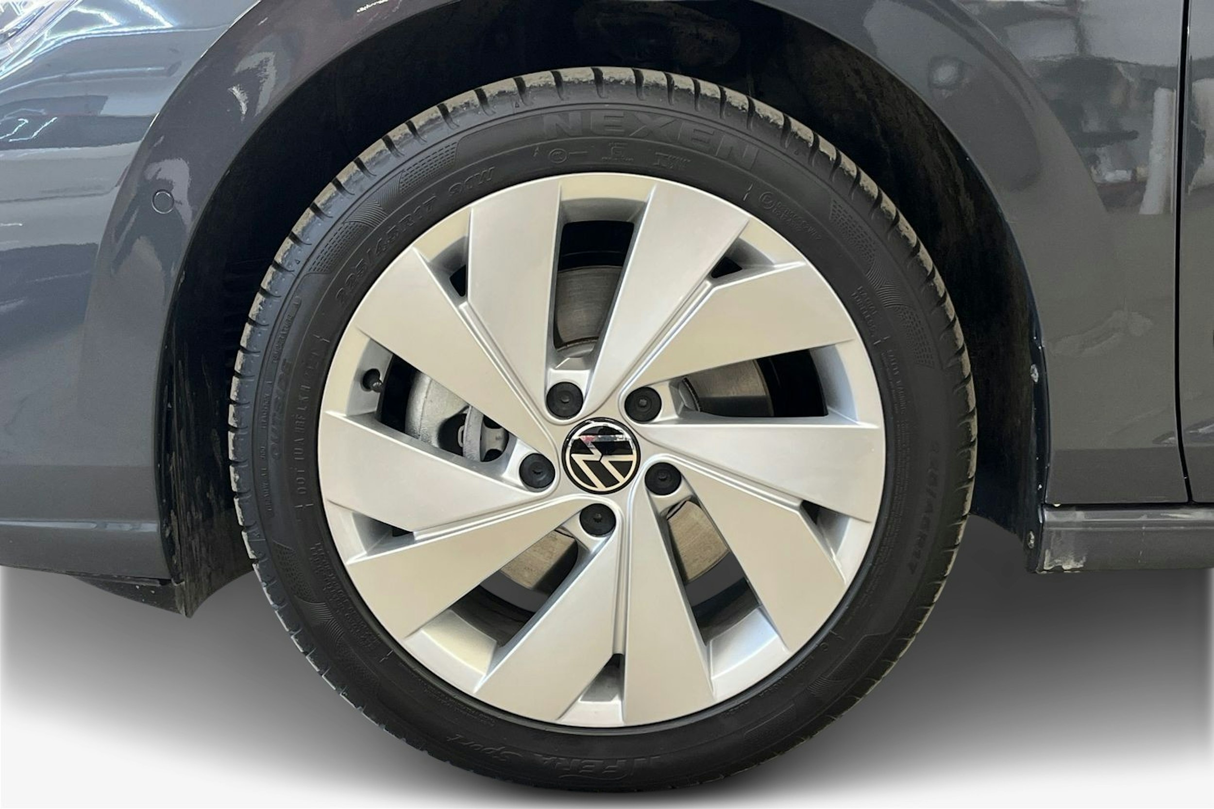 Volkswagen Golf 2025 kuva 9.