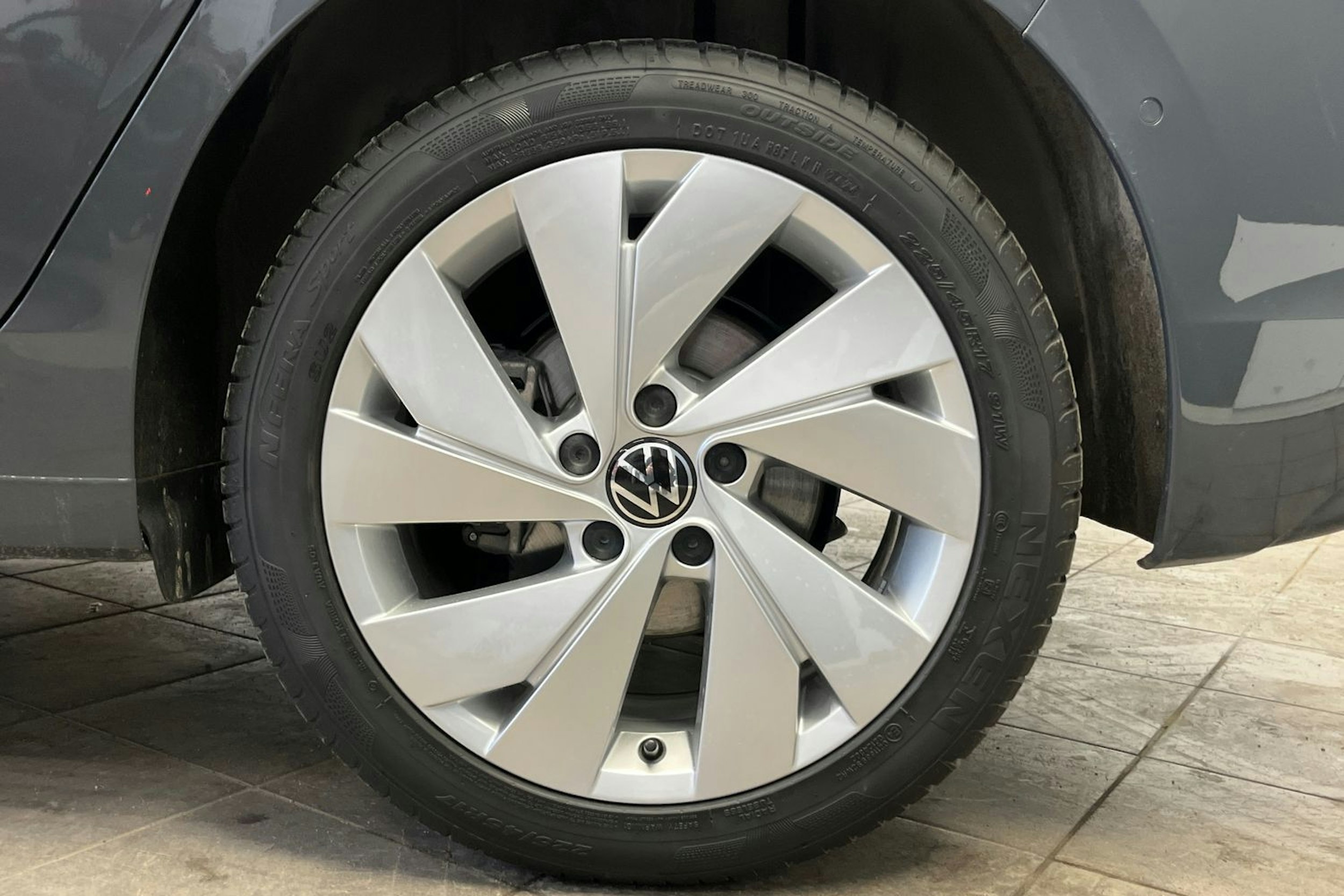 Volkswagen Golf 2025 kuva 10.