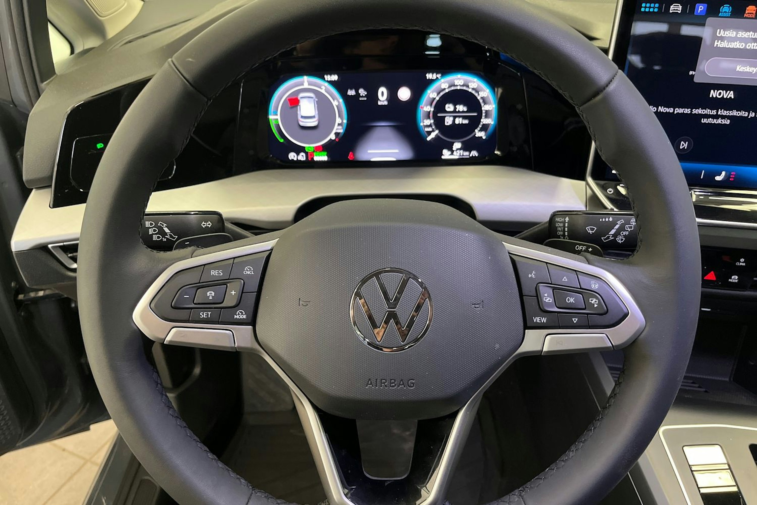 Volkswagen Golf 2025 kuva 13.