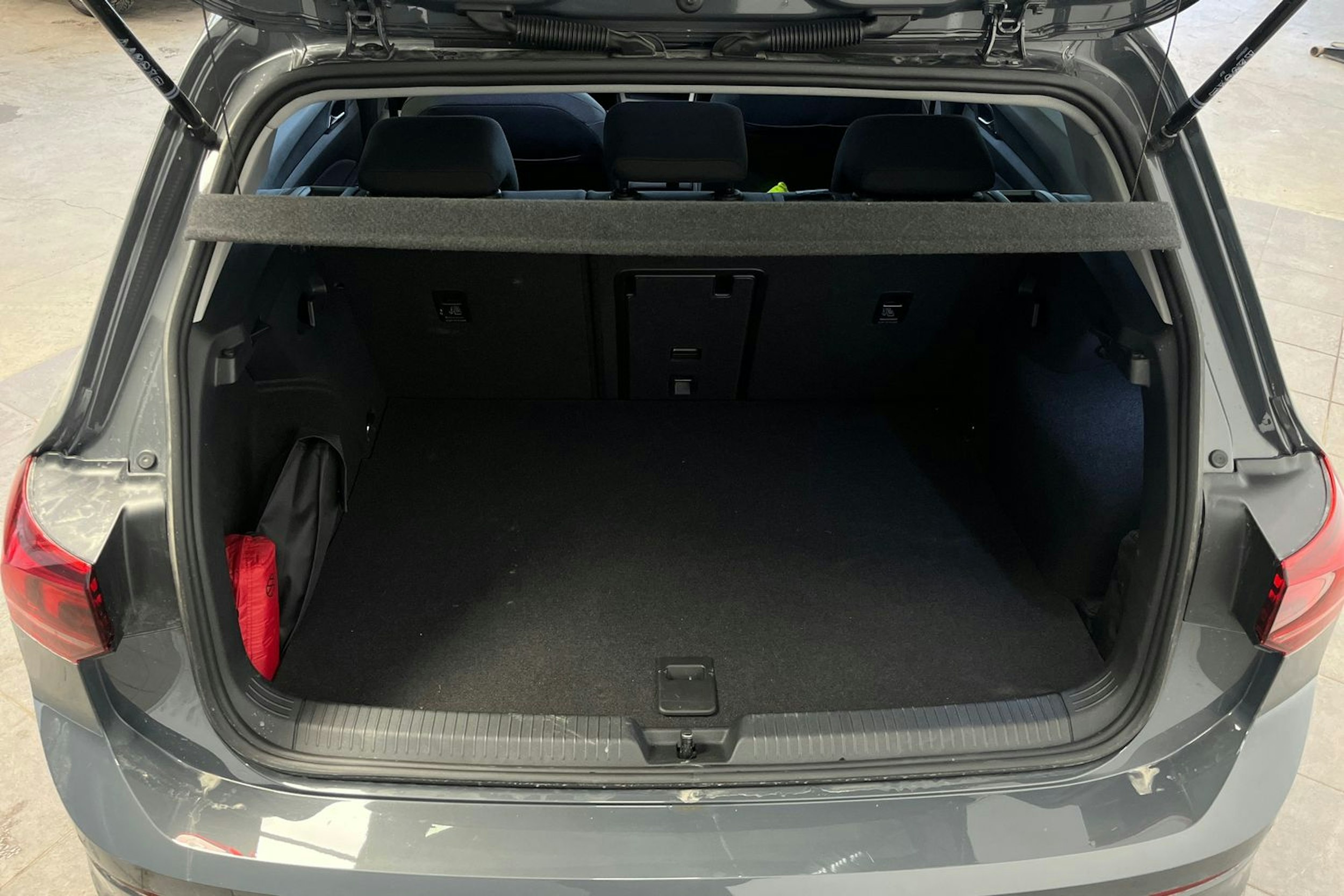 Volkswagen Golf 2025 kuva 15.