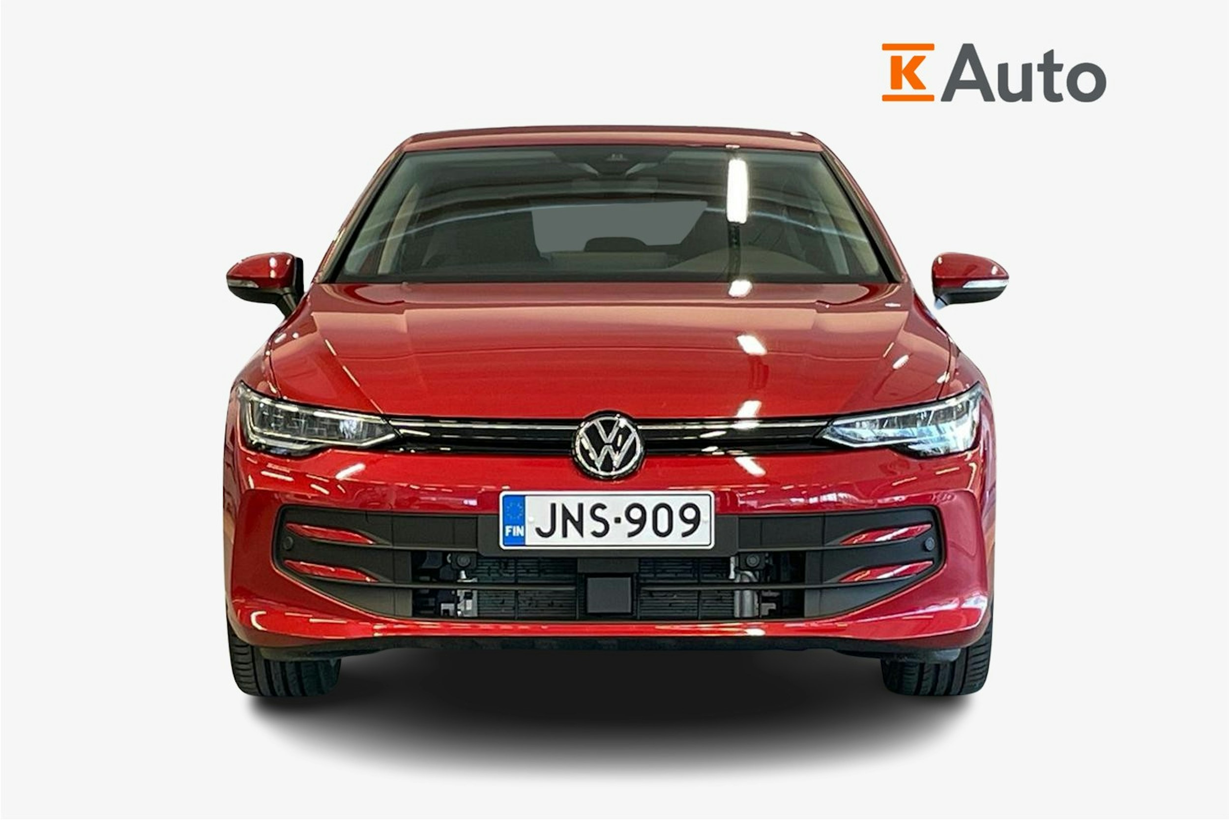 Punainen Volkswagen GOLF 2025 kuva 5.