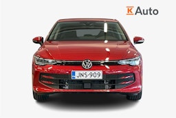 Punainen Volkswagen GOLF 2025 kuva 5.