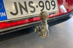 Punainen Volkswagen GOLF 2025 kuva 29.