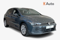 harmaa Volkswagen Golf 2025 kuva 1.