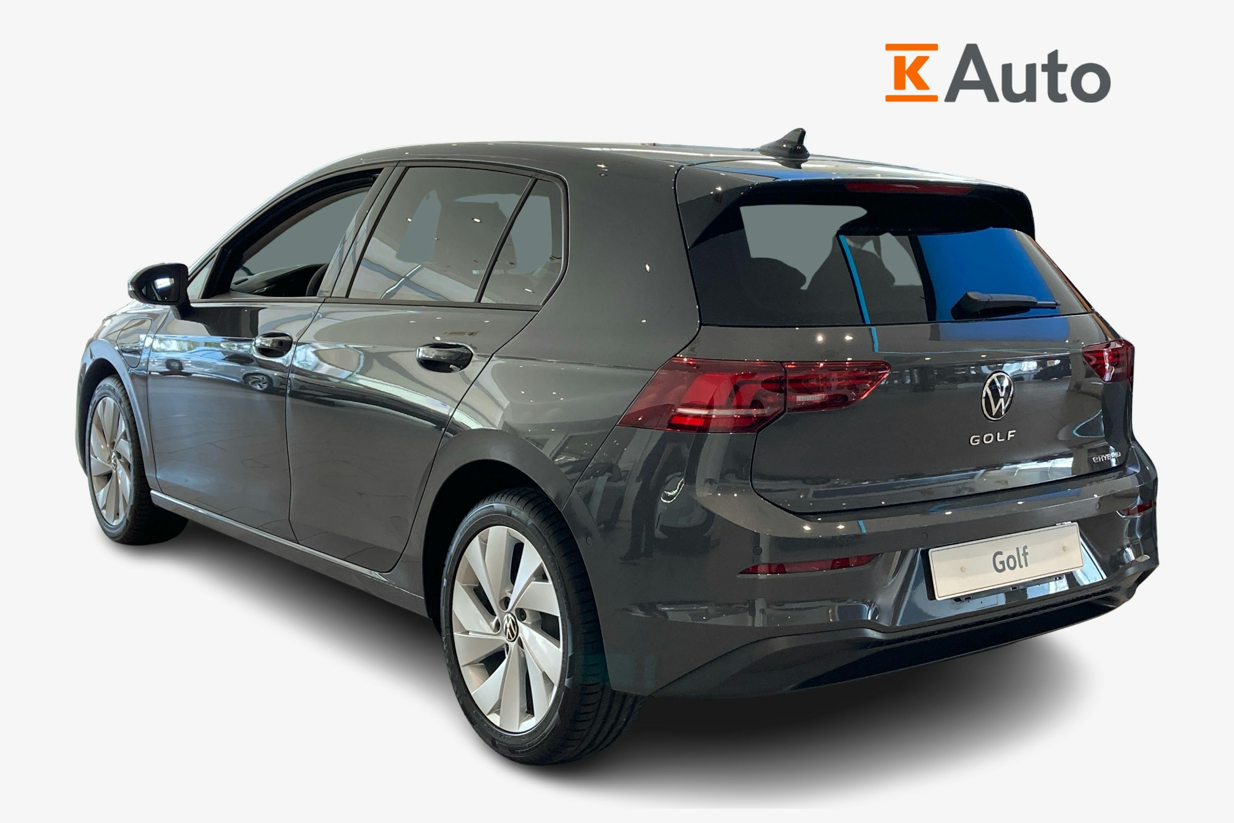 harmaa Volkswagen Golf 2025 kuva 2.