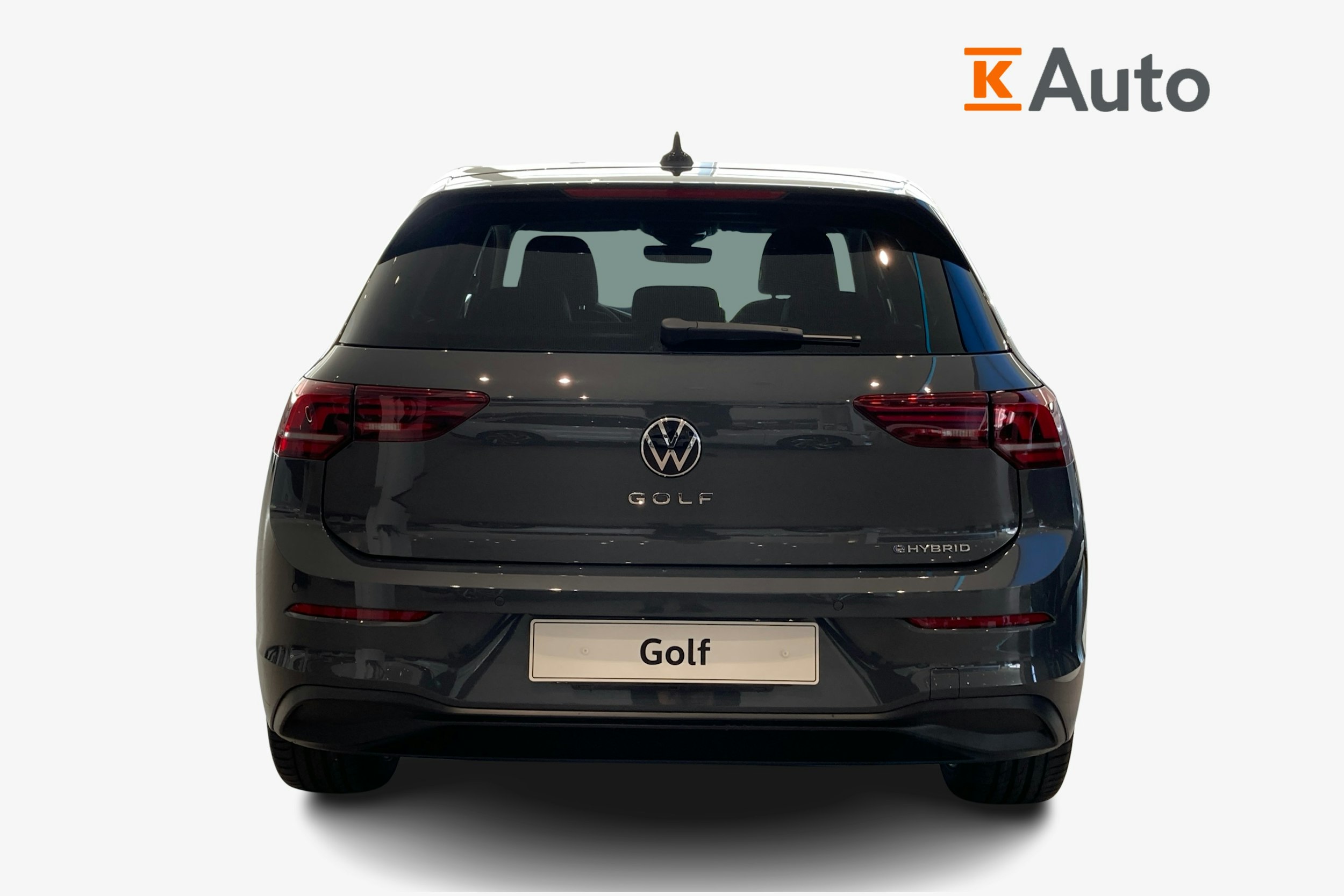 harmaa Volkswagen Golf 2025 kuva 3.