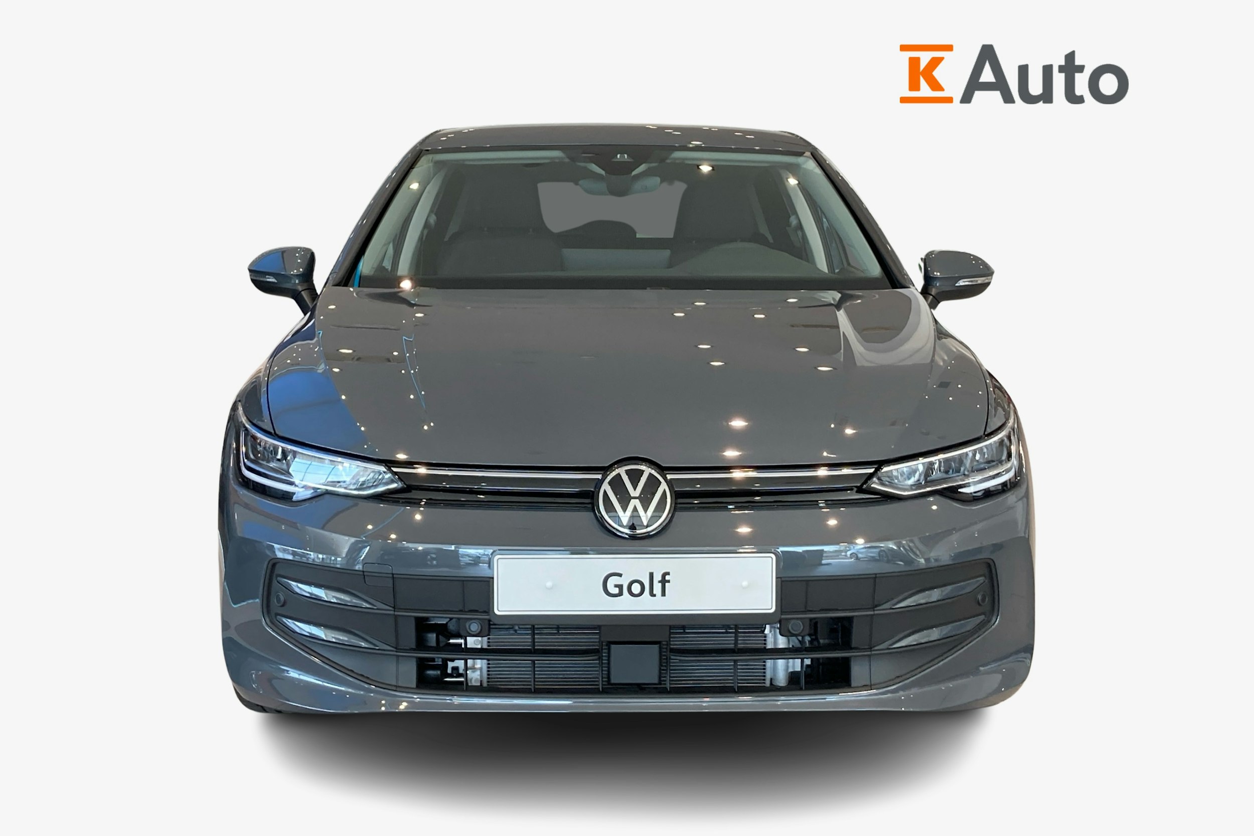harmaa Volkswagen Golf 2025 kuva 4.