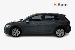 harmaa Volkswagen Golf 2025 kuva 5.