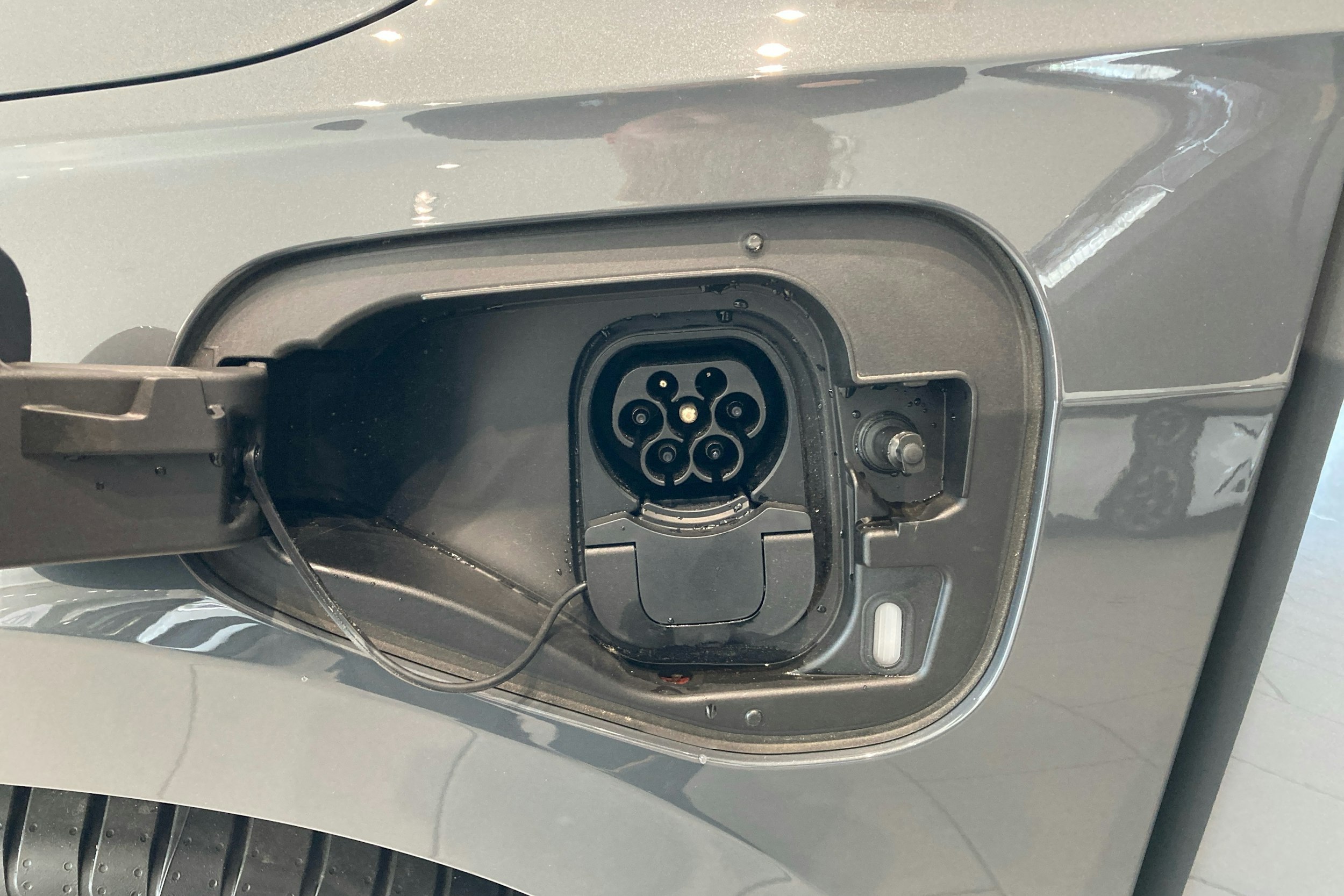 harmaa Volkswagen Golf 2025 kuva 18.