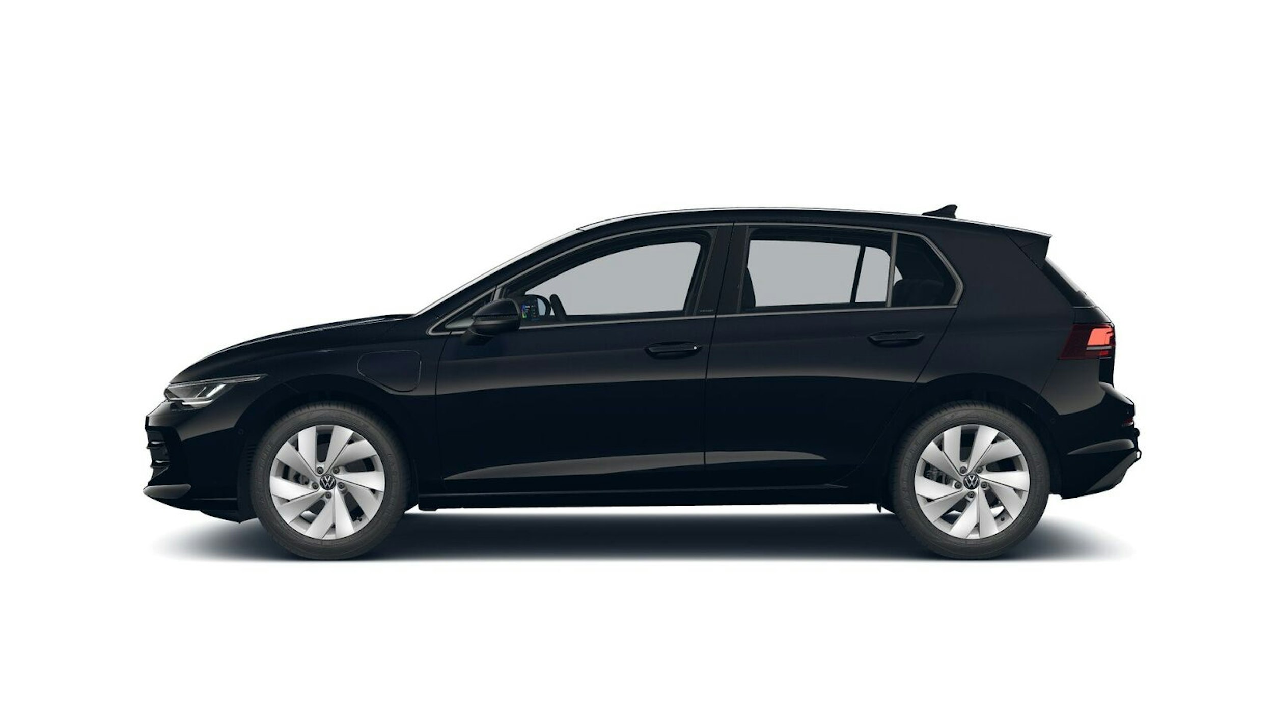 musta Volkswagen Golf 2025 kuva 2.
