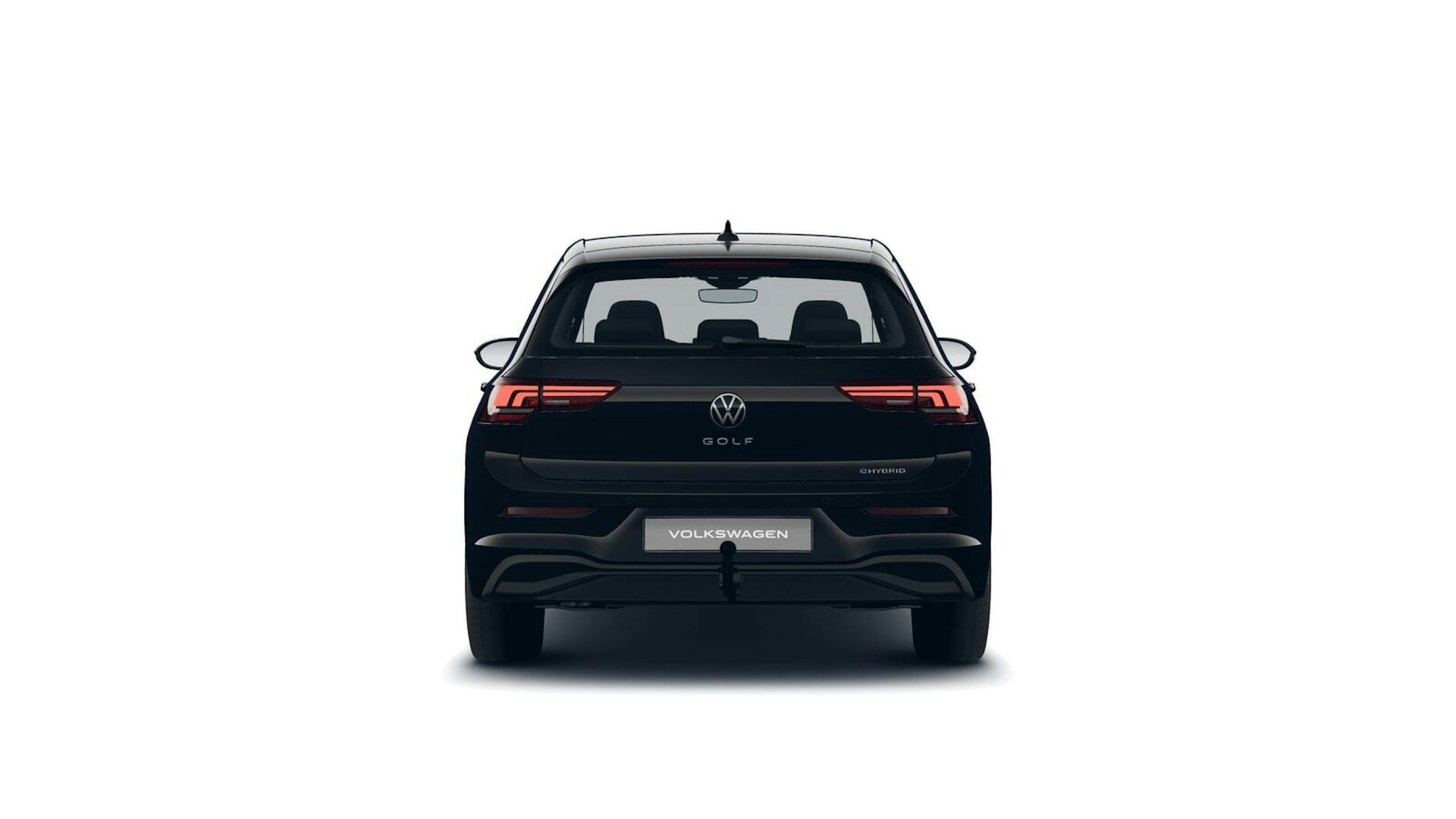 musta Volkswagen Golf 2025 kuva 4.