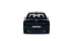 musta Volkswagen Golf 2025 kuva 4.